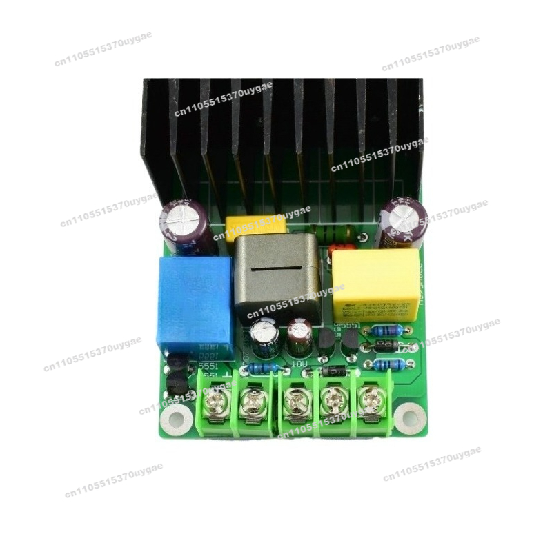 Class D Amplifier - L15D-PRO Klasa D, wzmacniacz cyfrowy, mono