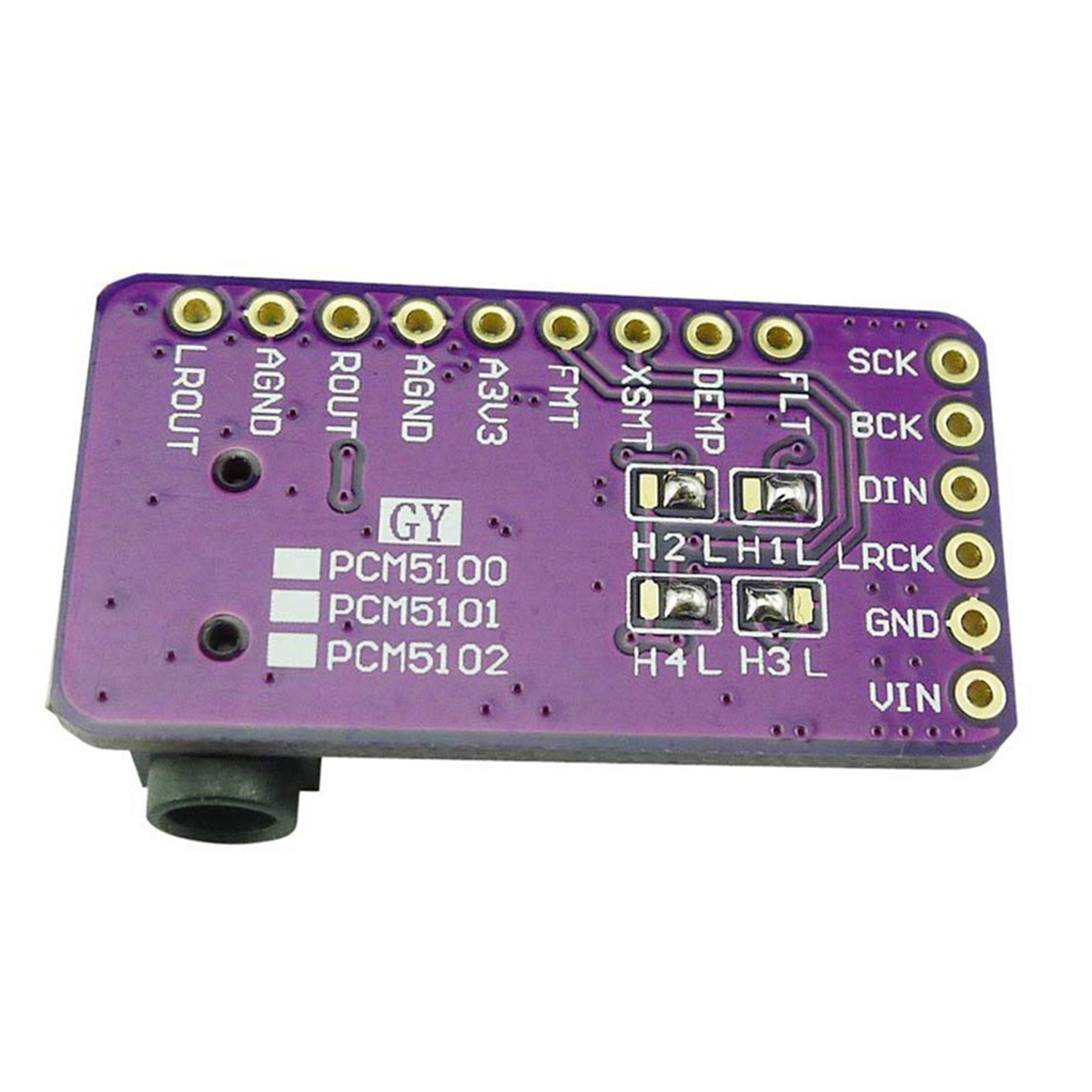 Pcm5102 - 2x PCM5102 I2S IIS Cyfrowy Dekoder