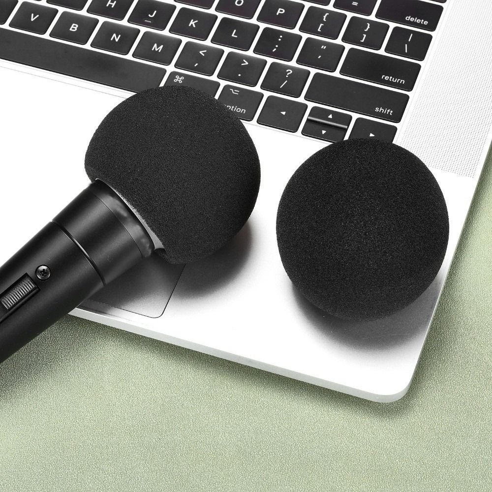 Microphone Capsule - Wymienna osłona mikrofonu z włókniny, piankowa