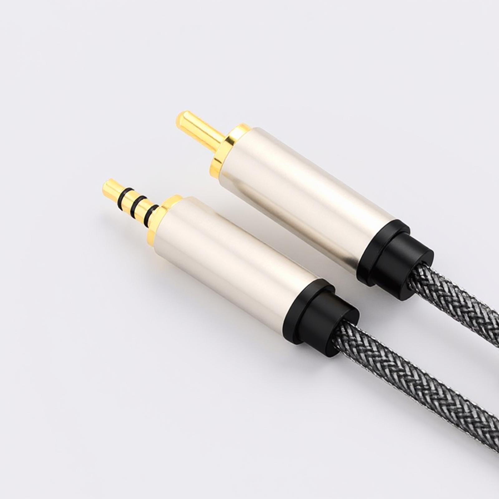 Audio Cable Rca - Kabel audio koaksjalny z wtykiem RCA