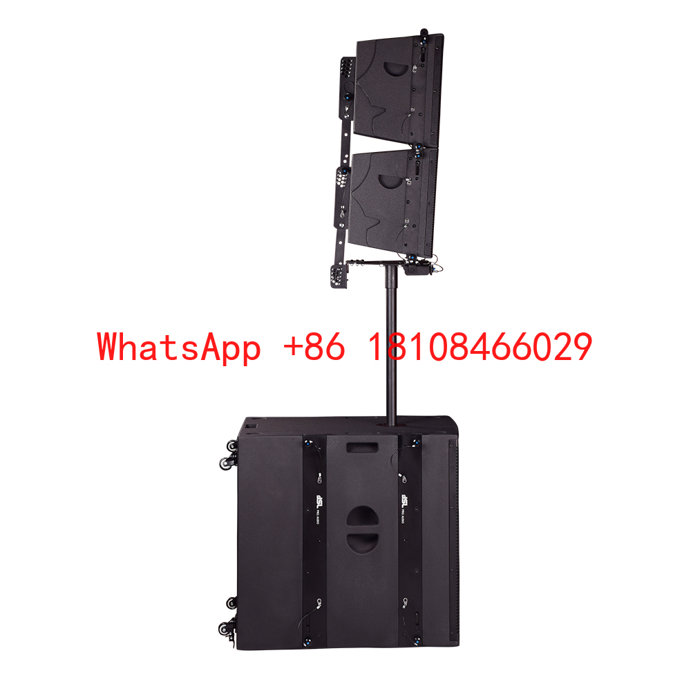 Woofer - Głośnik niskotonowy 400W RMS 4Ω Profesjonalny