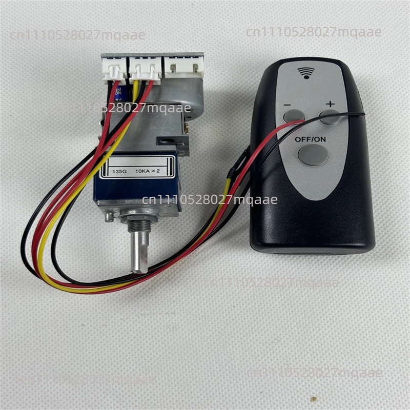 Volume Control Board - Potencjometr silnikowy typu ALPS 27 do