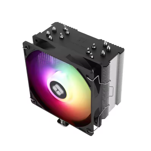 Heatsink Aluminum - Radiator procesora Thermalright TL-BA120 SE ARGB