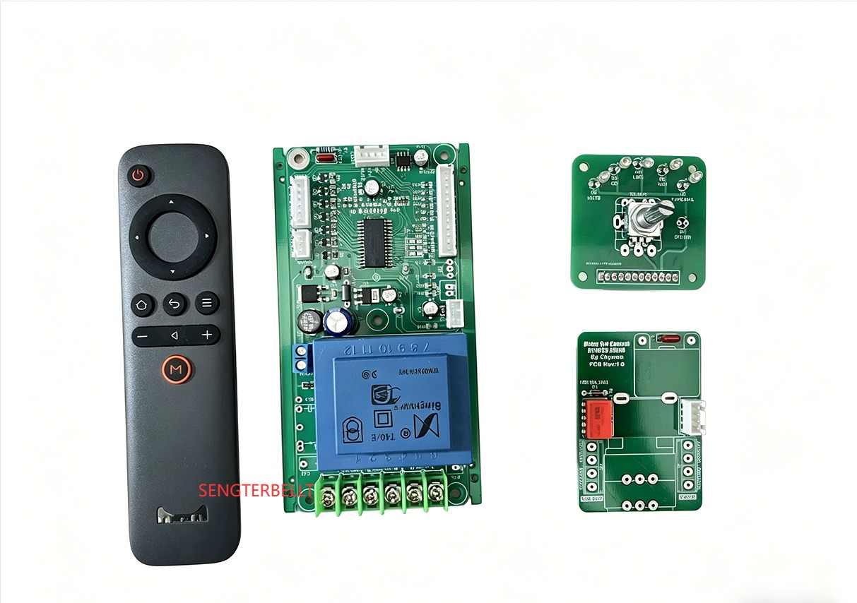 Volume Control Board - Uniwersalna płytka zdalnego sterowania głośnością HiFi,