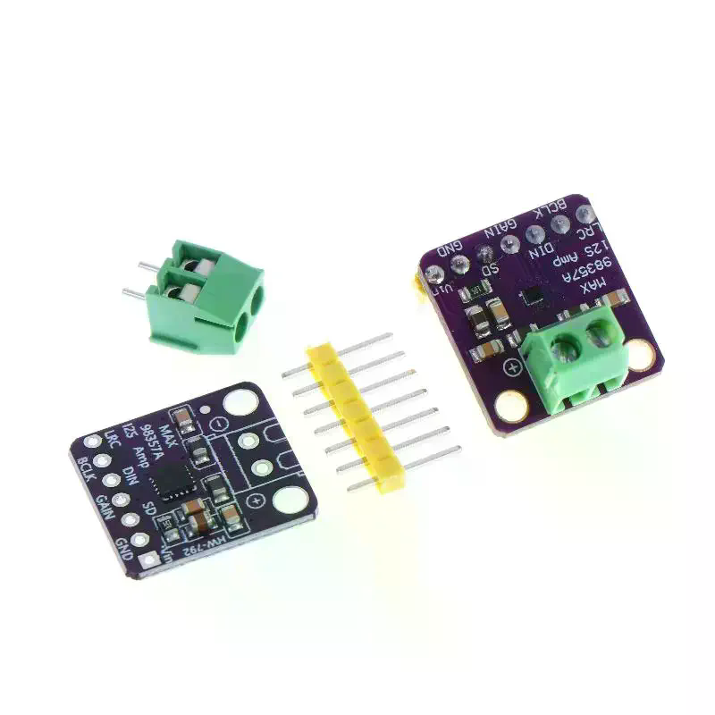 Class D Amplifier - 1 Zestaw Interfejsu Breakout I2S DAC