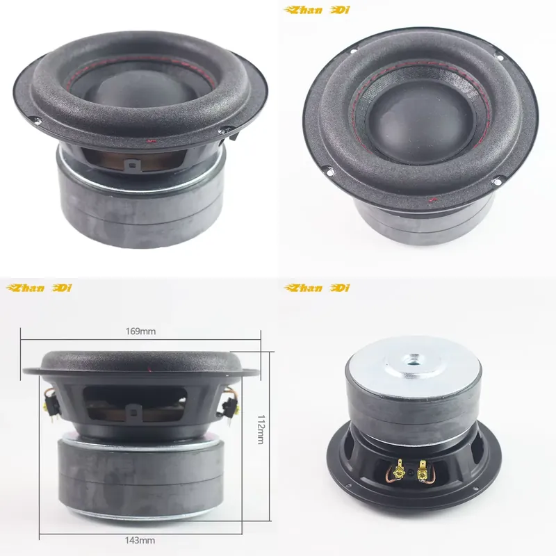 Woofer - Bezpośrednia sprzedaż fabryczna OEM, maksymalna moc