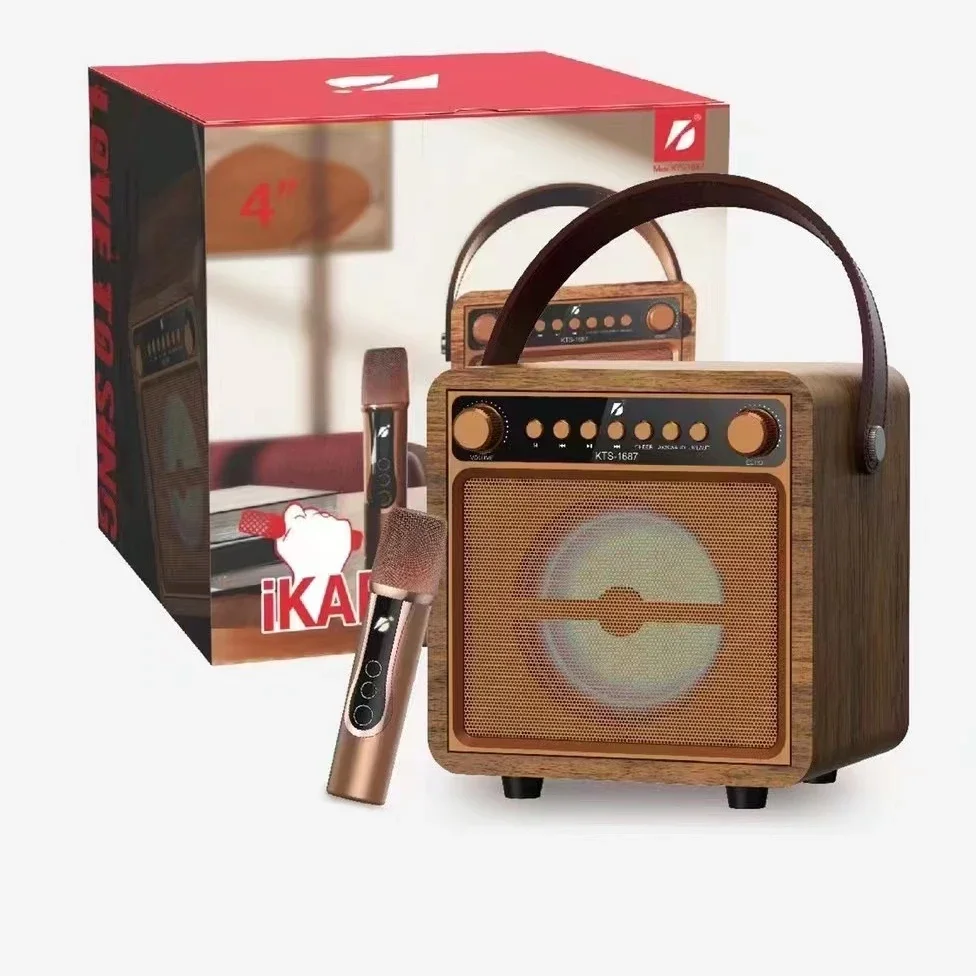 Woofer - Głośnik niskotonowy Kts 4 cale Kts-1687