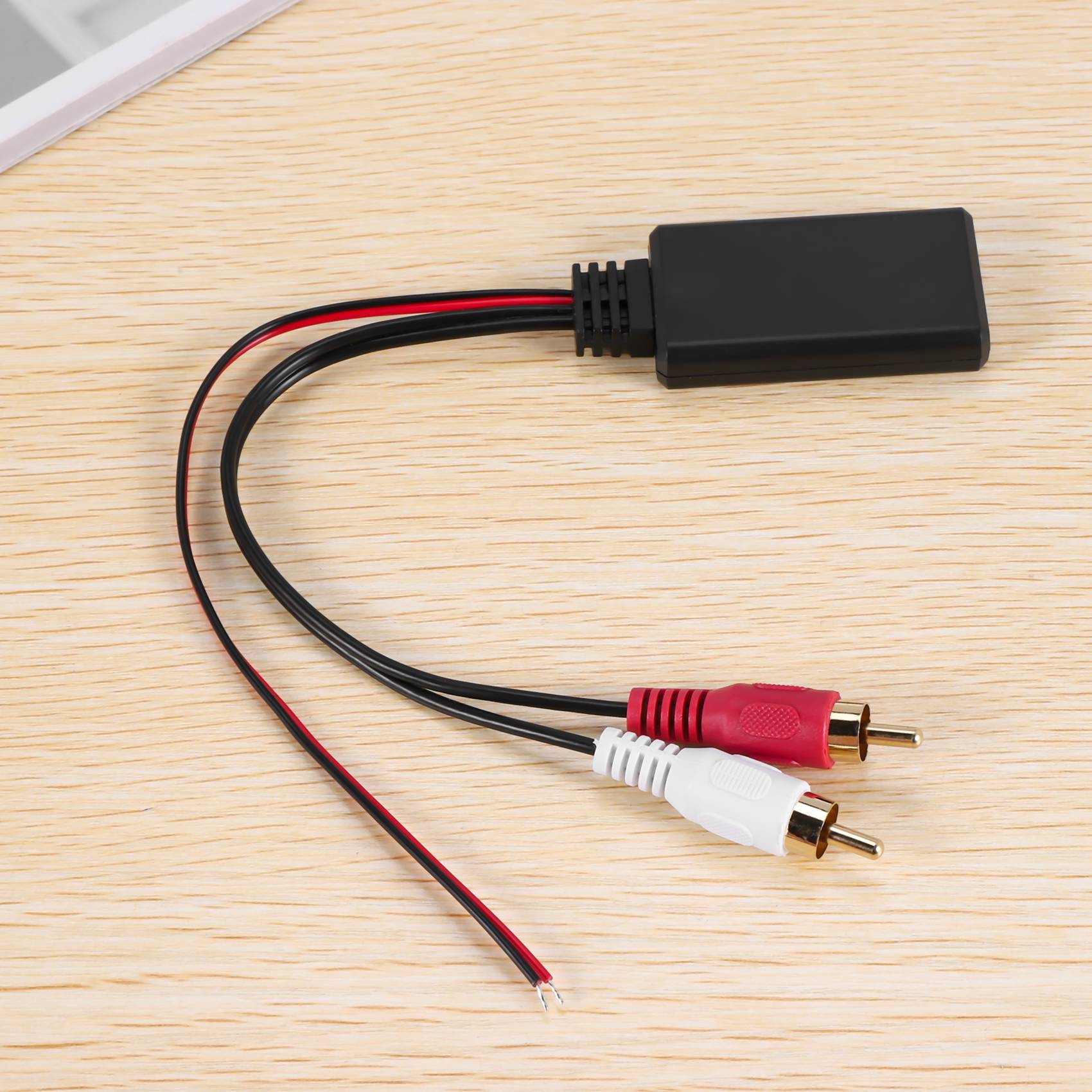 Audio Cable Rca - Super Wyprzedaż Uniwersalny Bezprzewodowy Moduł Bluetooth