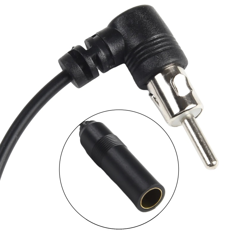 Audio Cable Rca - Adapter antenowy do radia samochodowego Plug