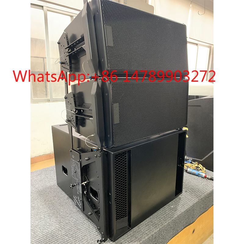 Woofer - LS181 18-calowy pasywny subwoofer dalekiego zasięgu,