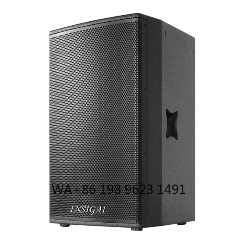 15-calowy 2-drożny pełnozakres – Woofer recenzja i cena