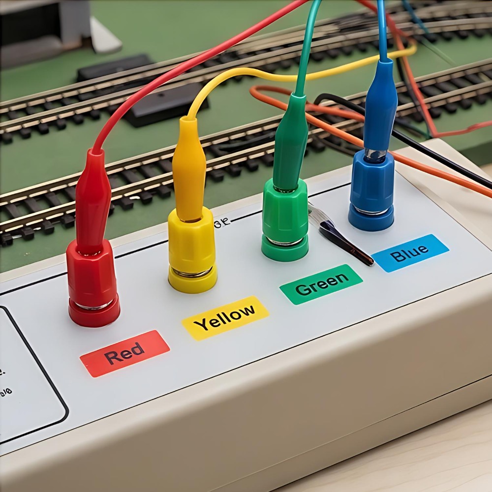 1-6 SZT. Izolowane gniazda ban – Banana Plug recenzja i cena