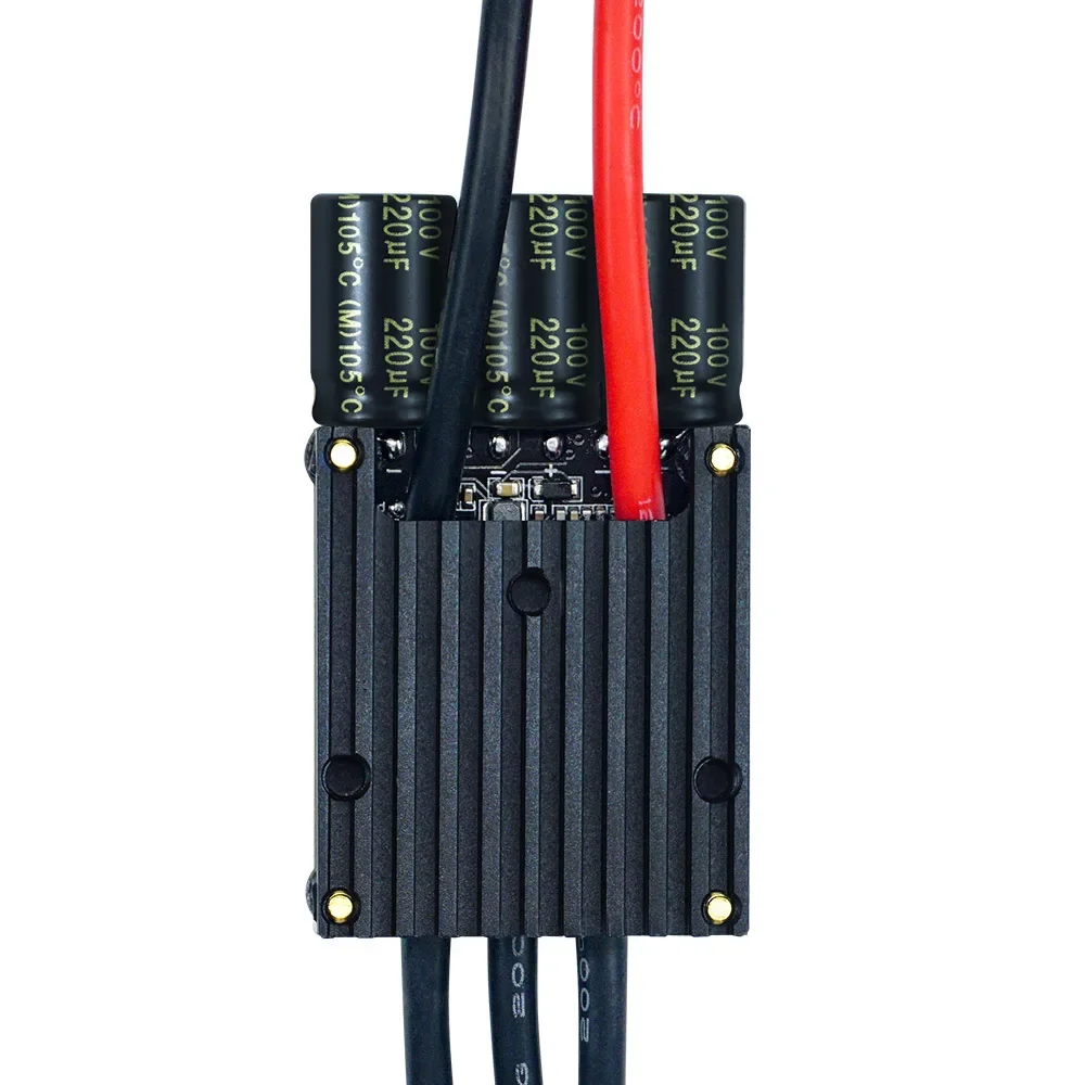 Nowy Flipsky 4-12S 70A Mini FS – Heatsink Aluminum recenzja i cena