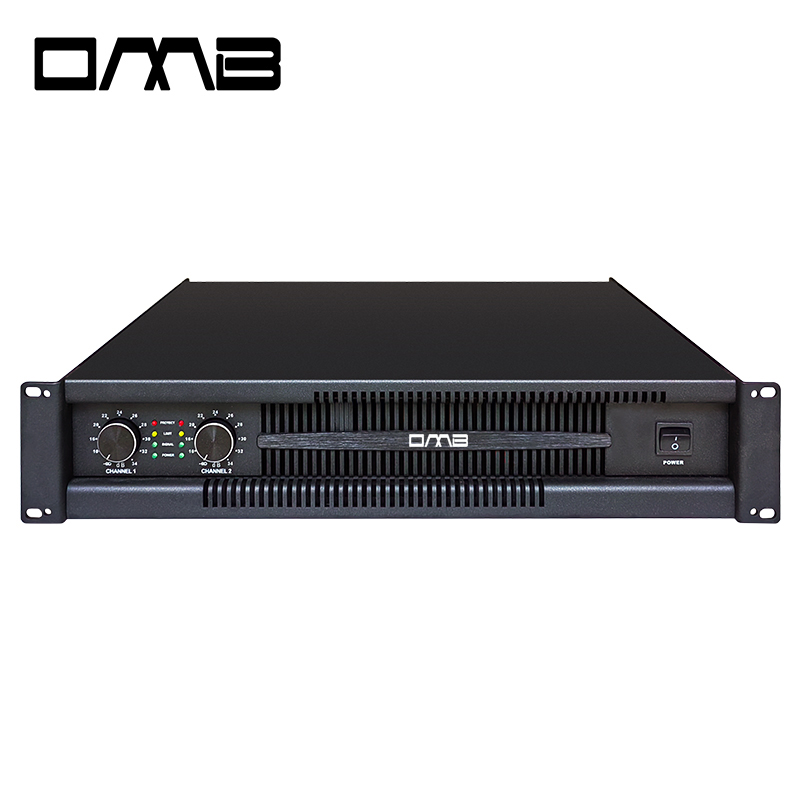 Wzmacniacz cyfrowy VR1000 2000 – Class D Amplifier recenzja i cena