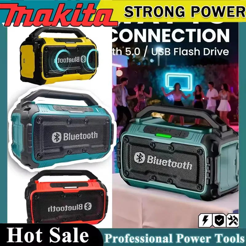 Makita 3D Zewnętrzny Subwoofer – Speaker Driver recenzja i cena