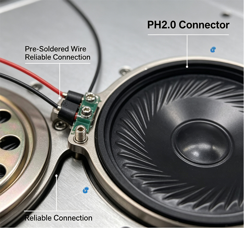 2 szt. Nowy ultracienki głośni – Speaker Wire recenzja i cena