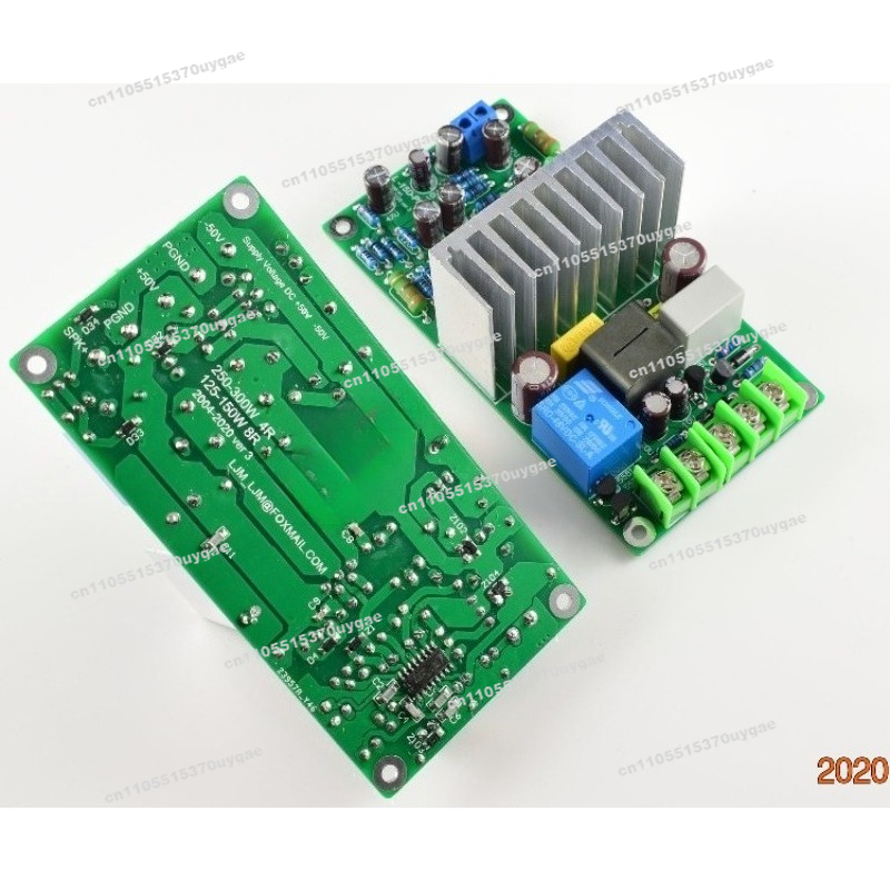 L15D-PRO Klasa D, wzmacniacz c – Class D Amplifier recenzja i cena
