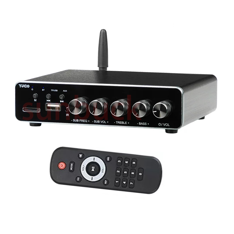NE5532 TPA3116 Domowy 2.1-kana – Pcm5102 recenzja i cena