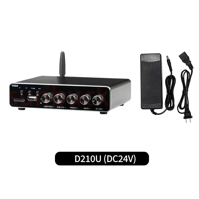 NE5532 TPA3116 Domowy 2.1-kana – Pcm5102 recenzja i cena
