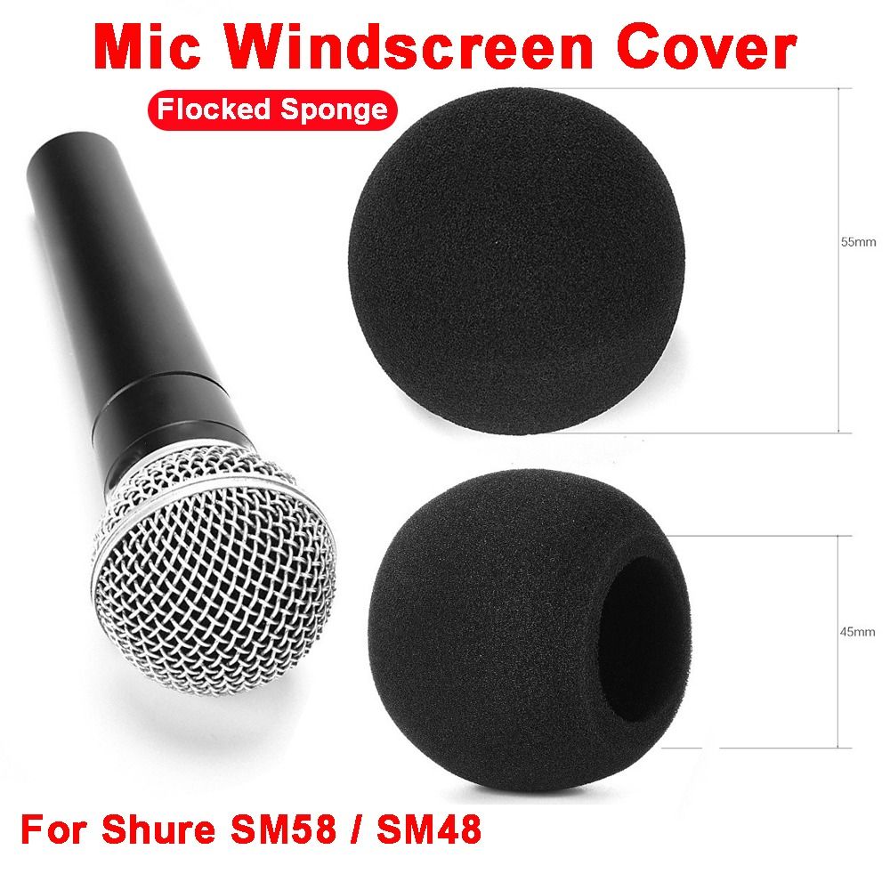 Wymienna osłona mikrofonu z wł – Microphone Capsule recenzja i cena