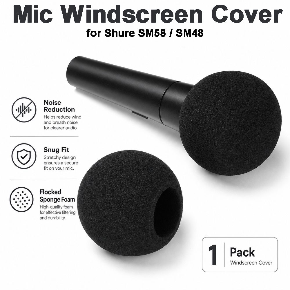 Wymienna osłona mikrofonu z wł – Microphone Capsule recenzja i cena