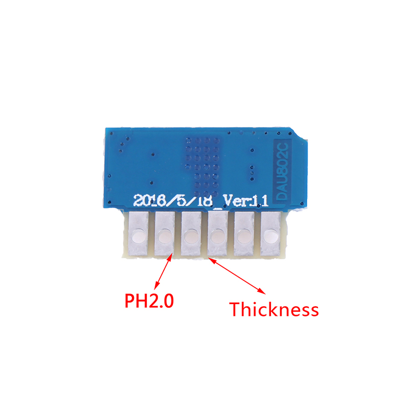 *1/2/5 szt. DC 3V 3.7V 5V Klas – Audio Amplifier Board recenzja i cena