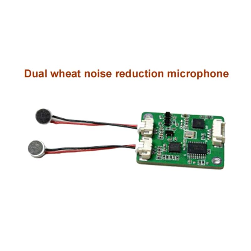 Matryca mikrofonów z podwójnym – Condenser Microphone Kit recenzja i cena