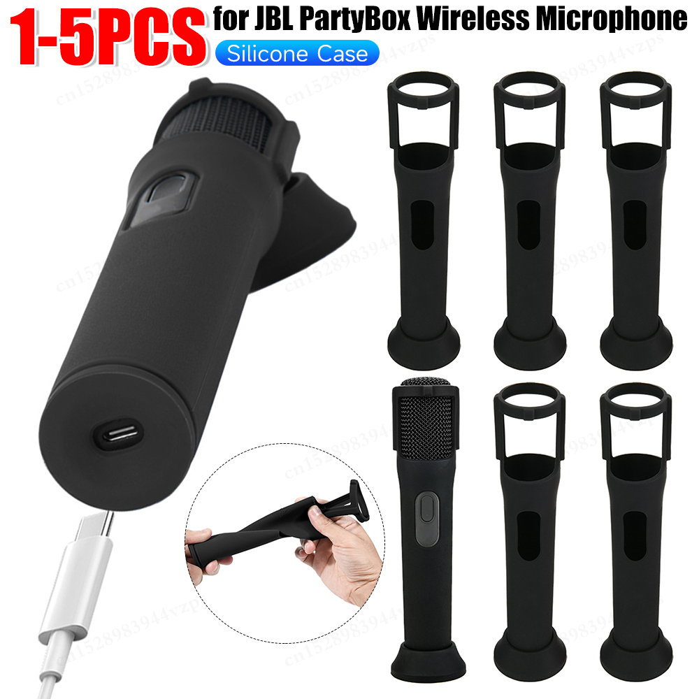 Silikonowe etui ochronne do be – Microphone Capsule recenzja i cena