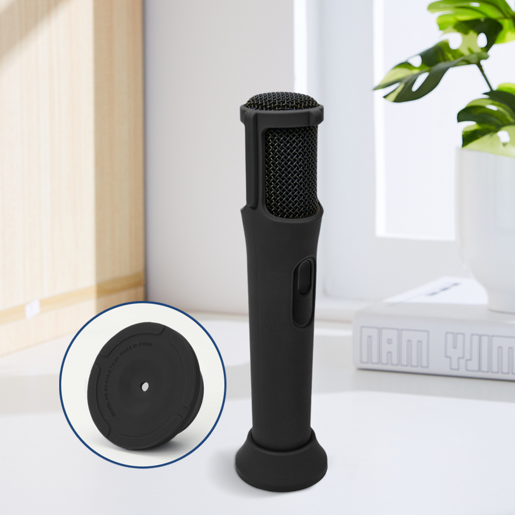 Silikonowe etui ochronne do be – Microphone Capsule recenzja i cena