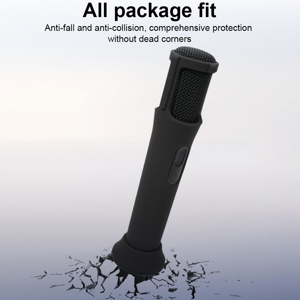Silikonowe etui ochronne do be – Microphone Capsule recenzja i cena