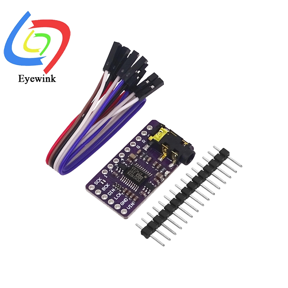 Interfejs I2S PCM5102A Moduł a – Pcm5102 recenzja i cena