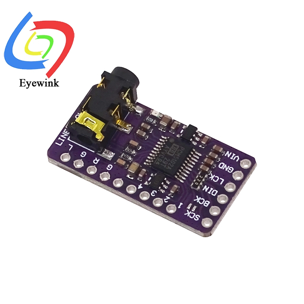 Interfejs I2S PCM5102A Moduł a – Pcm5102 recenzja i cena