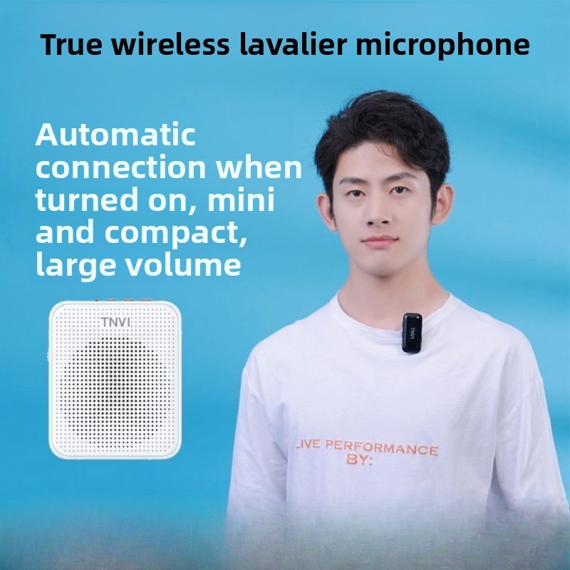Dla TNVI M2S 2.4G Bezprzewodow – Ribbon Microphone recenzja i cena