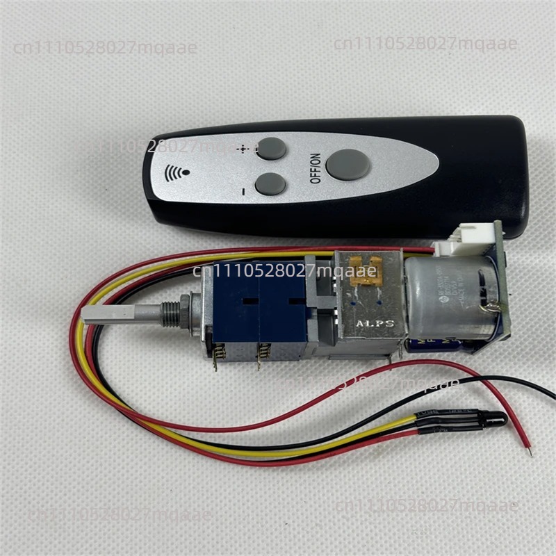Potencjometr silnikowy typu AL – Volume Control Board recenzja i cena