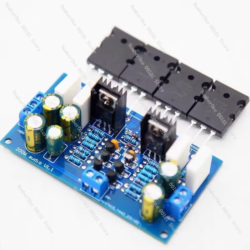 Ulepszona płytka wzmacniacza m – Audio Amplifier Board recenzja i cena