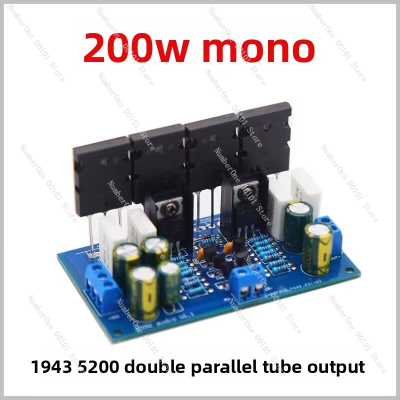 Ulepszona płytka wzmacniacza m – Audio Amplifier Board recenzja i cena