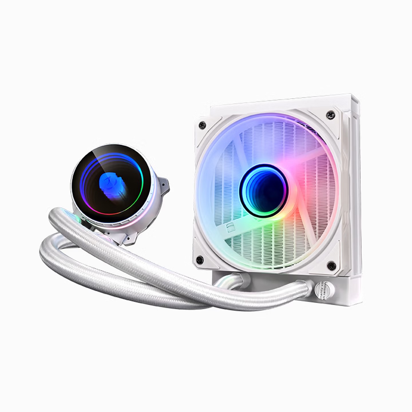 WJCOOLMAN 120mm Wentylator do  – Heatsink Aluminum recenzja i cena