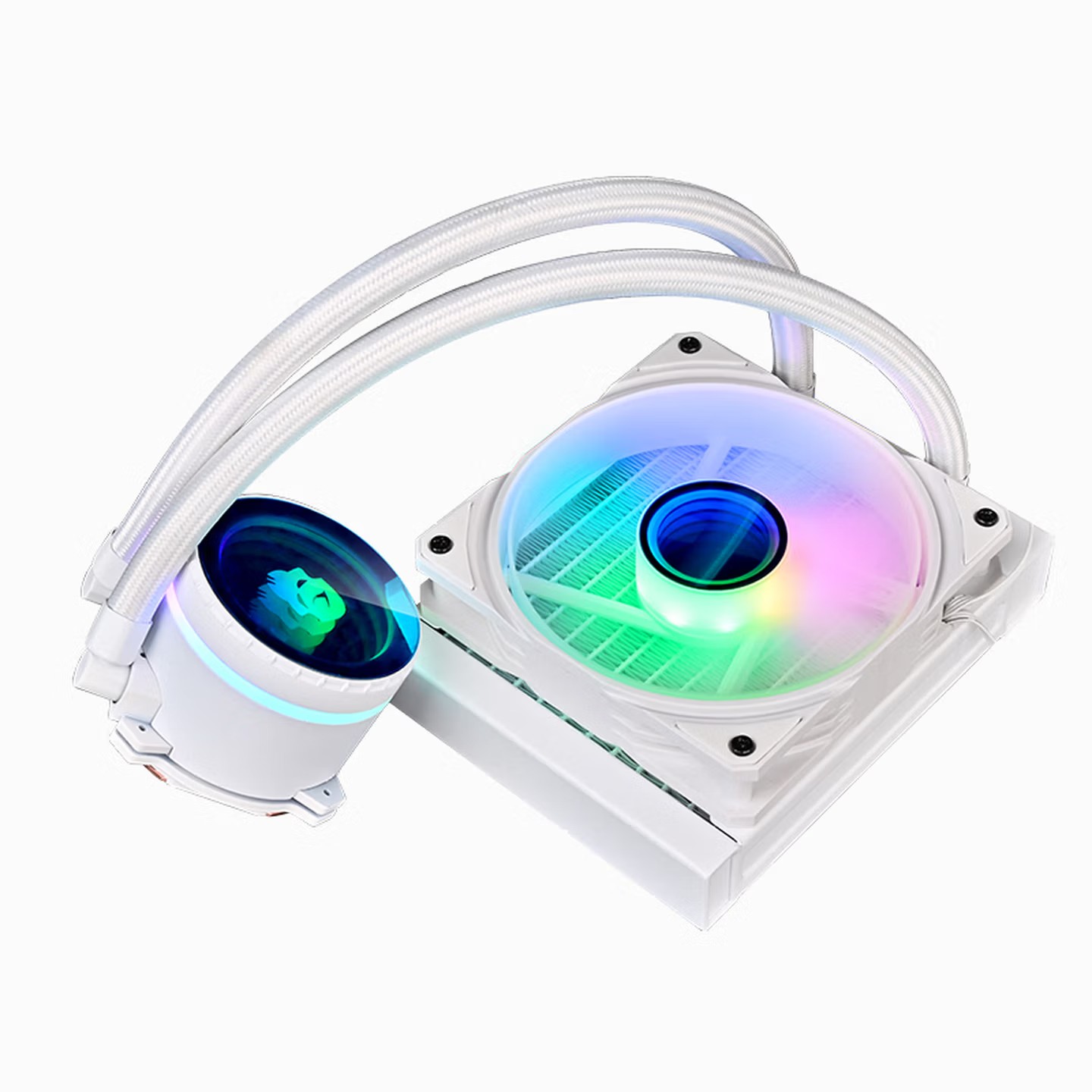 WJCOOLMAN 120mm Wentylator do  – Heatsink Aluminum recenzja i cena