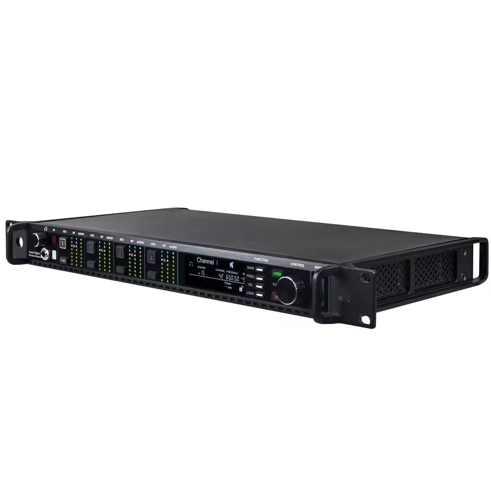EIF AD4Q Profesjonalny 4-kanał – Ribbon Microphone recenzja i cena