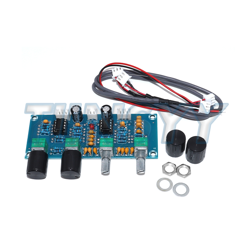 XH-A901 NE5532 – płytka wzmacn – Volume Control Board recenzja i cena