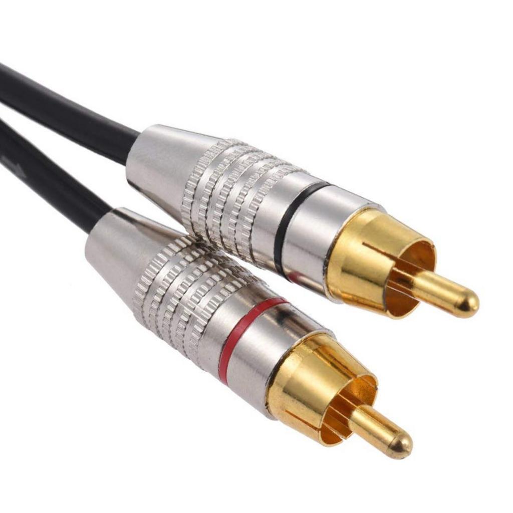 Kabel rozdzielający audio XLR  – Audio Cable Rca recenzja i cena