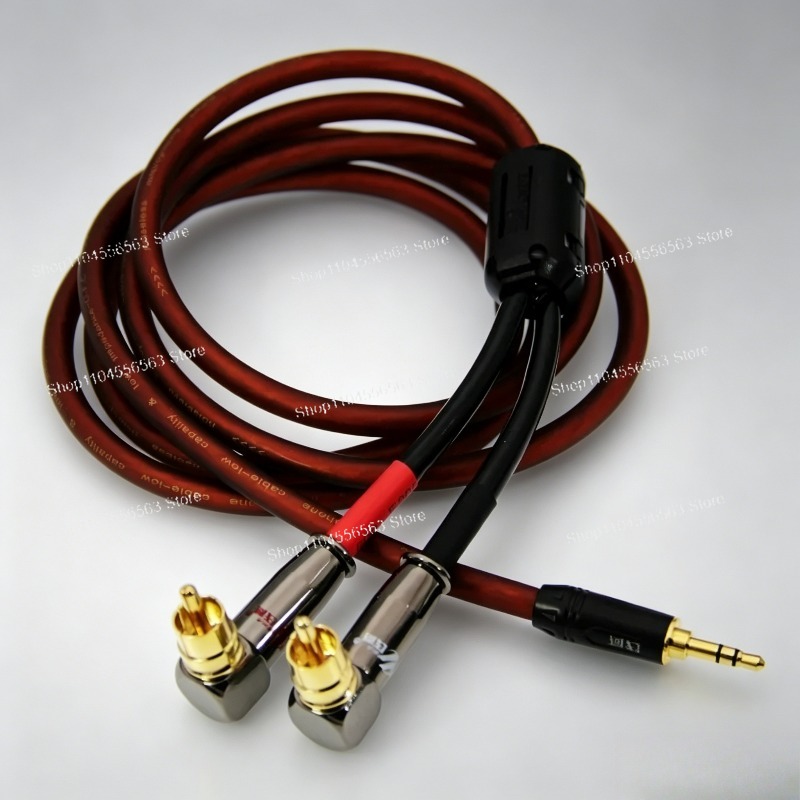 Kabel audio 3.5 mm na Dual RCA – Audio Cable Rca recenzja i cena