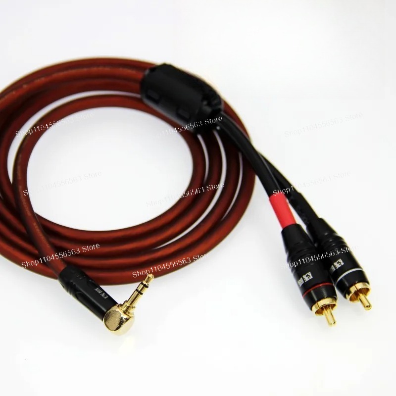 Kabel audio 3.5 mm na Dual RCA – Audio Cable Rca recenzja i cena