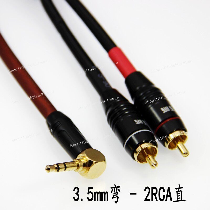Kabel audio 3.5 mm na Dual RCA – Audio Cable Rca recenzja i cena
