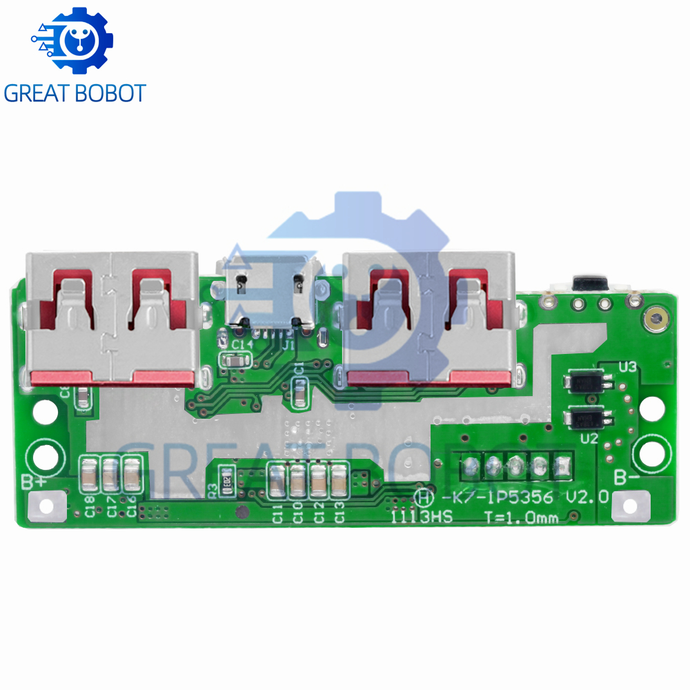 Bateria litowa 5V 3A Cyfrowy w – Pcm5102 recenzja i cena