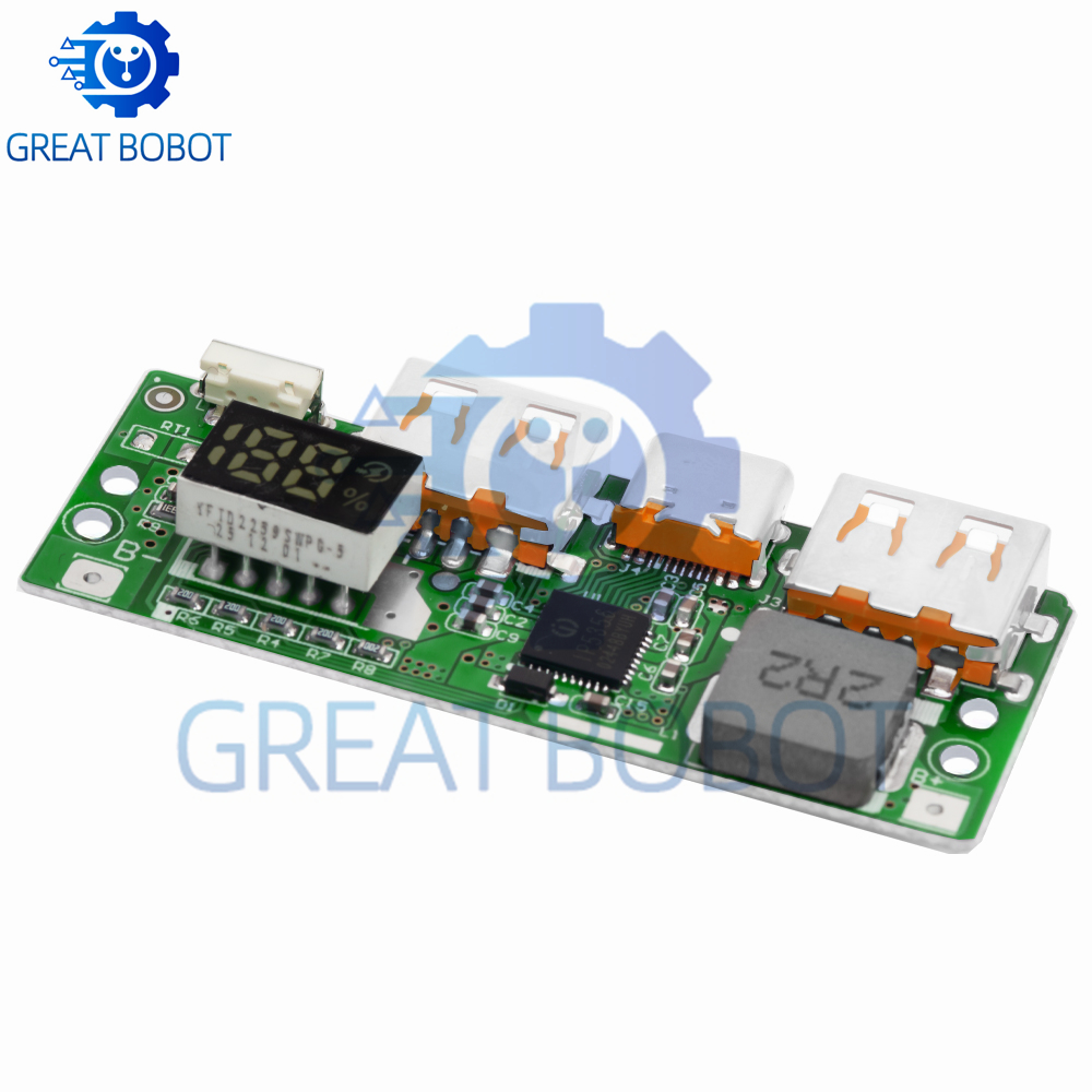 Bateria litowa 5V 3A Cyfrowy w – Pcm5102 recenzja i cena