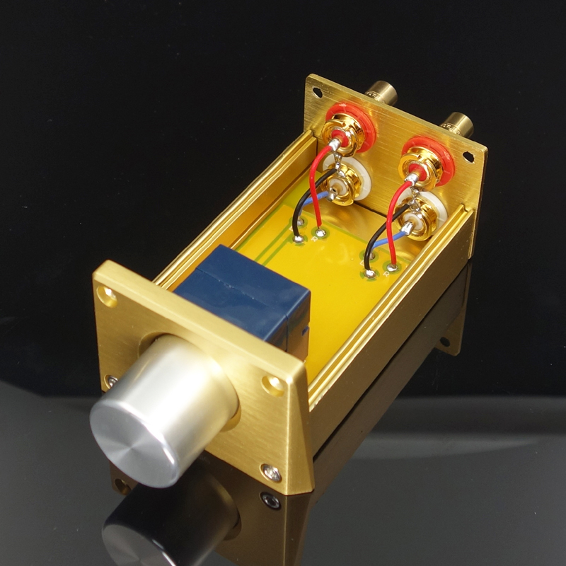 Pasywny kontroler głośności Hi – Passive Preamp recenzja i cena
