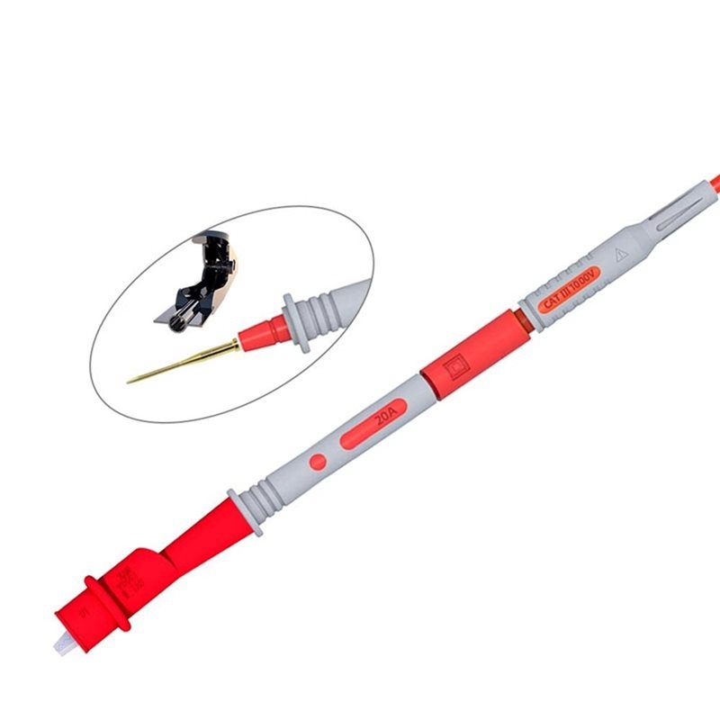 Zestaw przewodów testowych MOP – Banana Plug recenzja i cena