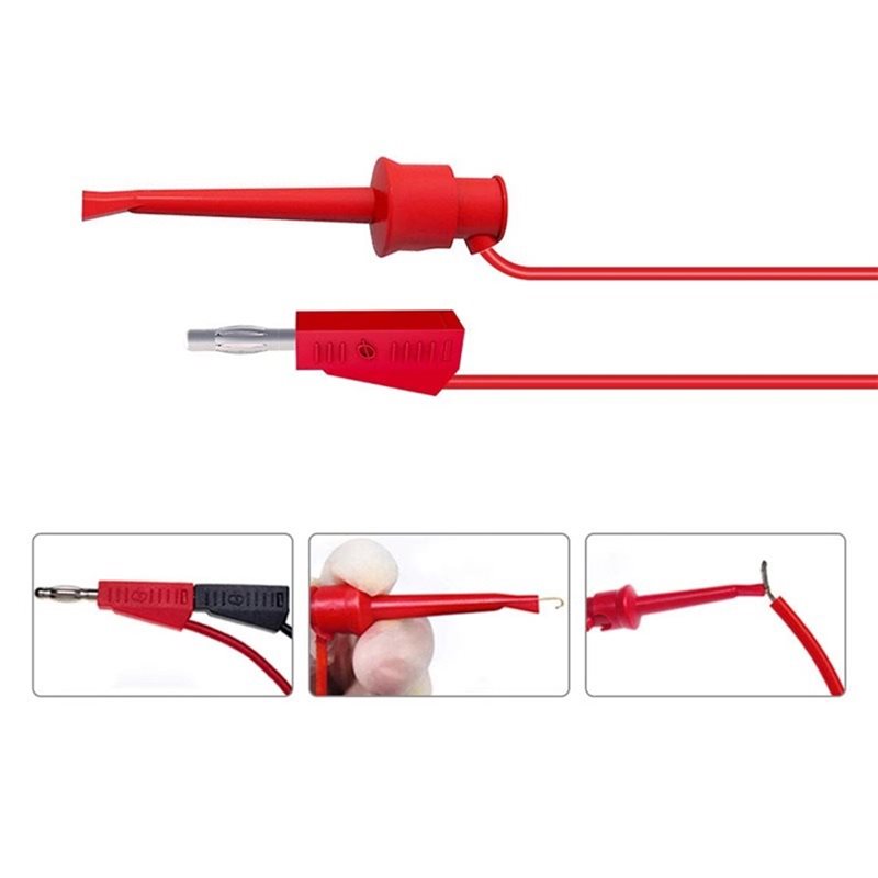 Zestaw przewodów testowych MOP – Banana Plug recenzja i cena