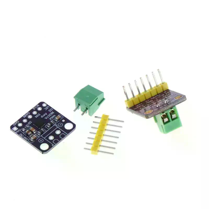 1 Zestaw Interfejsu Breakout I – Class D Amplifier recenzja i cena
